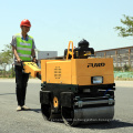Hand push type gasoline engine small road roller for asphalt compaction
Hand push type gasoline engine small road roller